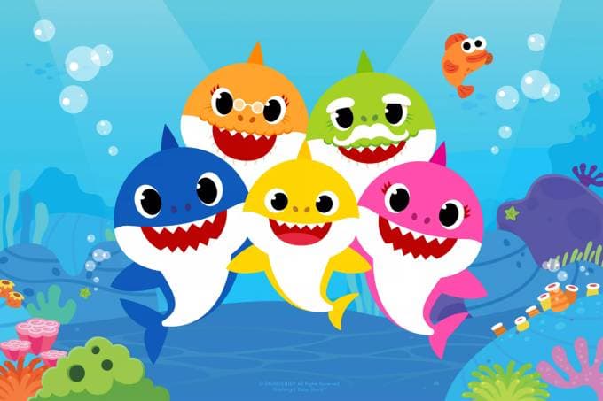 7 BILHÕES DE VEZES: ‘Baby Shark' é o vídeo mais assistido do YouTube, superando a música ‘Despacito'