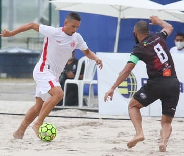 Atleta do América é convocado para a Seleção Brasileira de Beach Soccer