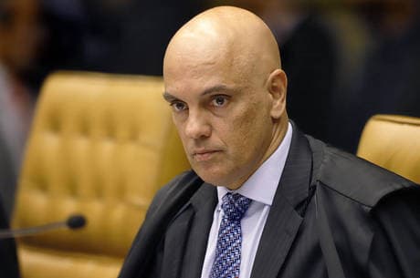 Alexandre de Moraes suspende inquérito contra ex-marqueteiro de Aécio Neves