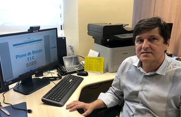 Secretário do TRE explica demora na apuração dos resultados no RN