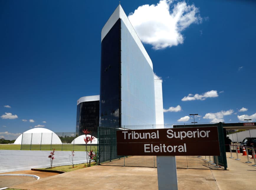 Site do TSE passa por manutenção preventiva neste sábado para garantir pleno funcionamento no dia de votação do 2º turno
