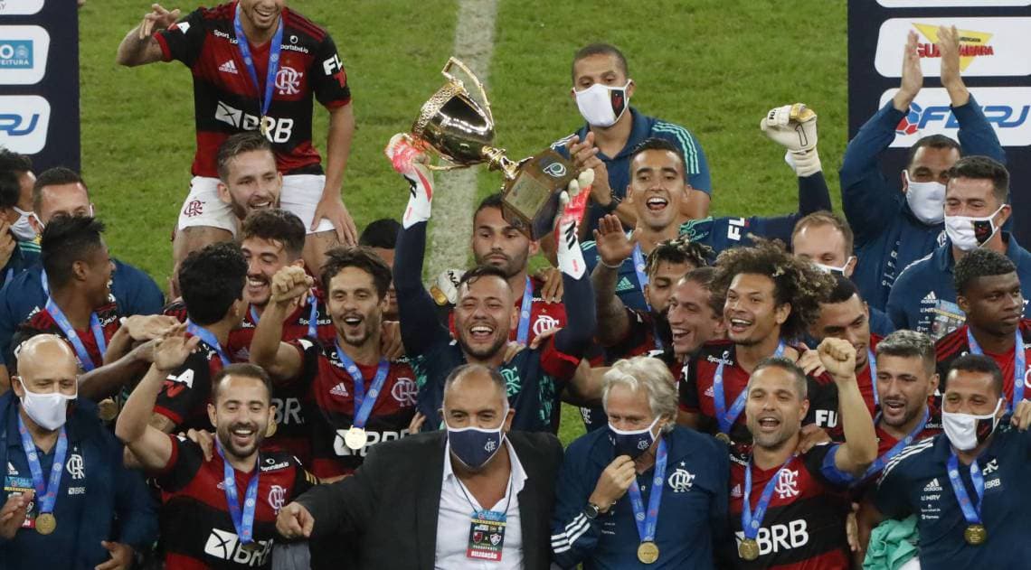 Campeonato Carioca 2021 terá turno único e menos datas