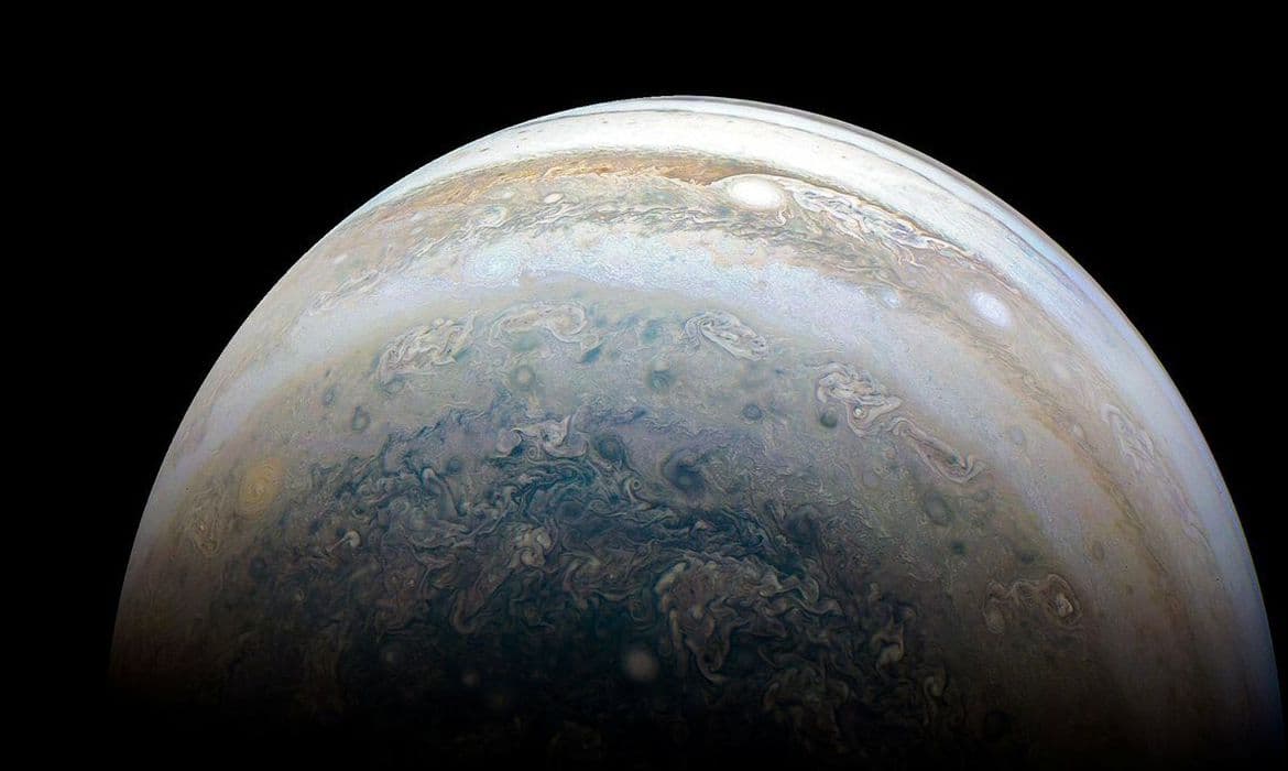 "PLANETA DUPLO": Dezembro terá fenômeno astronômico que não ocorre desde a Idade Média