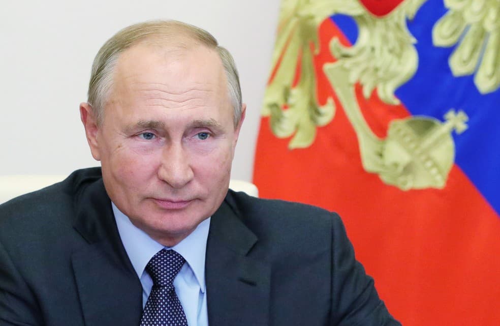 Putin cita Bíblia ao defender invasão e diz estar “salvando a Ucrânia”