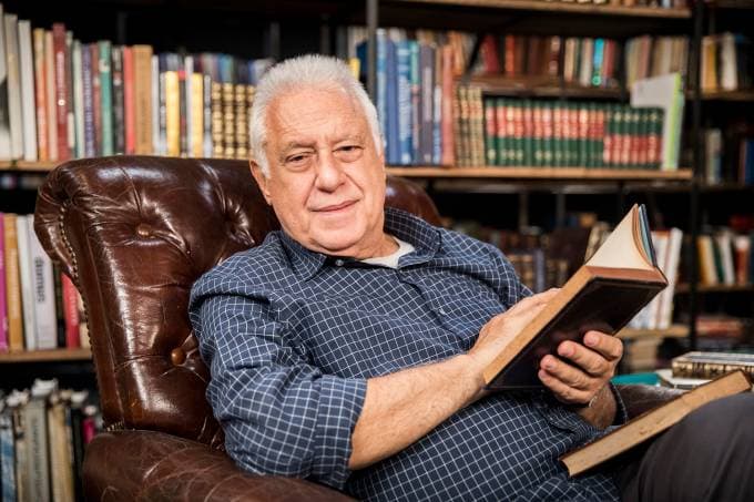 Antônio Fagundes sobre revisionismo na literatura: ‘É um absurdo mudar clássicos’