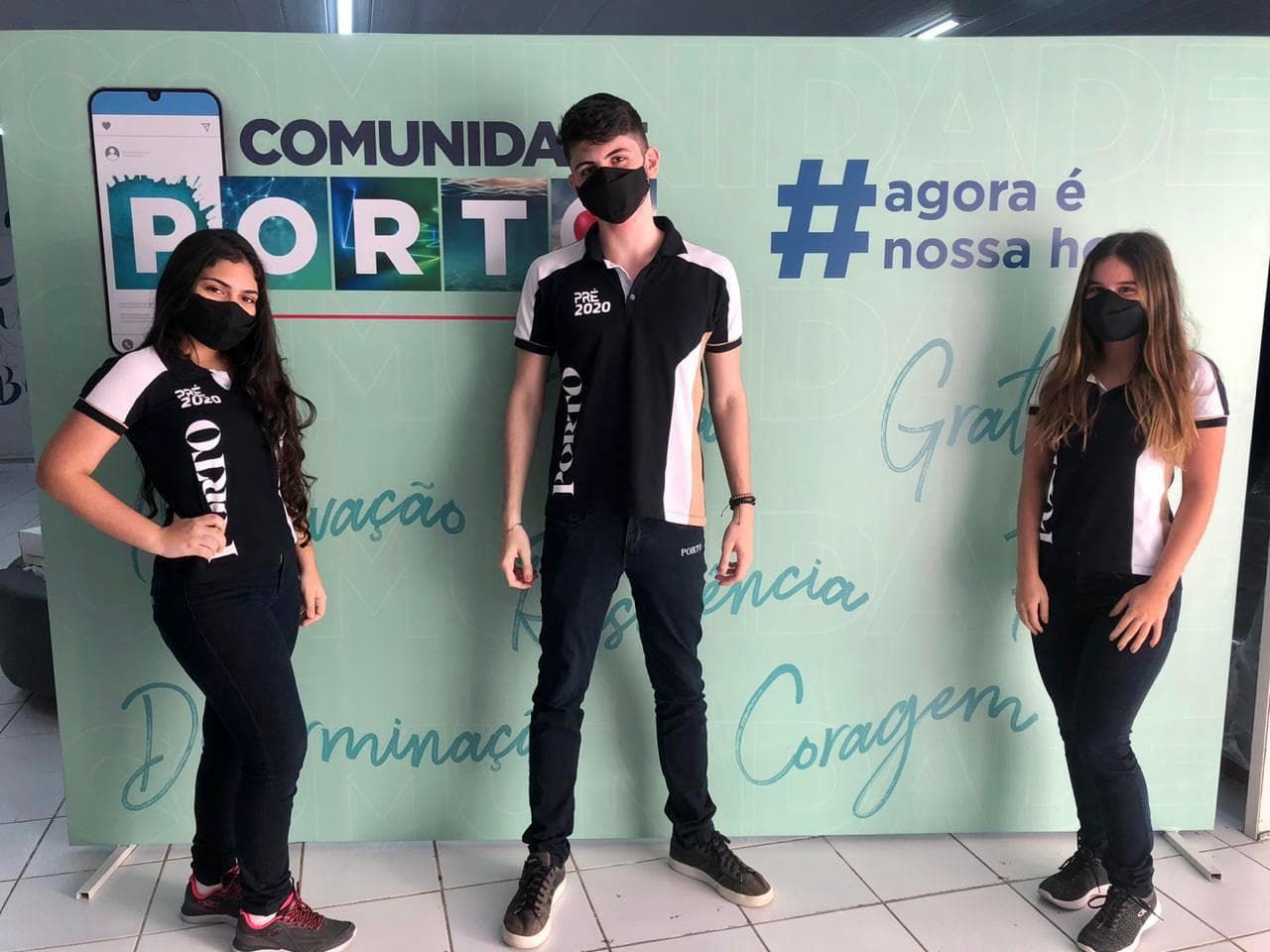 Colégio Porto começa revisão para o Enem com simulados aos fins de semana e kit de relaxamento