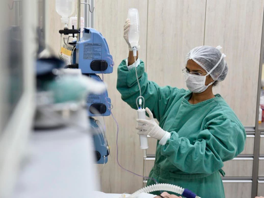 Governo do RN convoca 272 profissionais de saúde para enfrentamento à pandemia da Covid-19