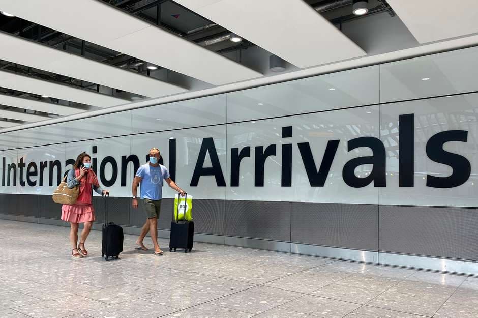 Itália, Holanda e Bélgica proíbem voos do Reino Unido para conter nova variante do coronavírus