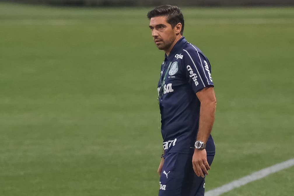 Técnico português Abel Ferreira elogia potiguar Gabriel Veron e diz: "Impossível o Palmeiras vender por menos do que o Neymar"
