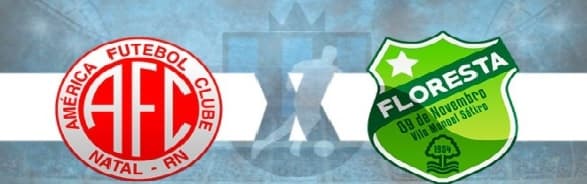 VALE ACESSO: América encara o Floresta-CE pelas quartas da Série D; adversário do alvirrubro foi definido em sorteio nesta segunda