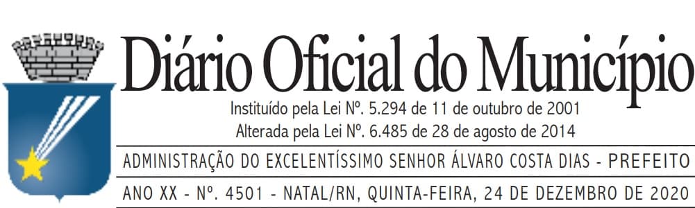 Novo decreto em Natal determina que serviços de alimentação e bares devem funcionar até 01h da manhã; veja atualização de medidas de enfrentamento ao coronavírus na capital