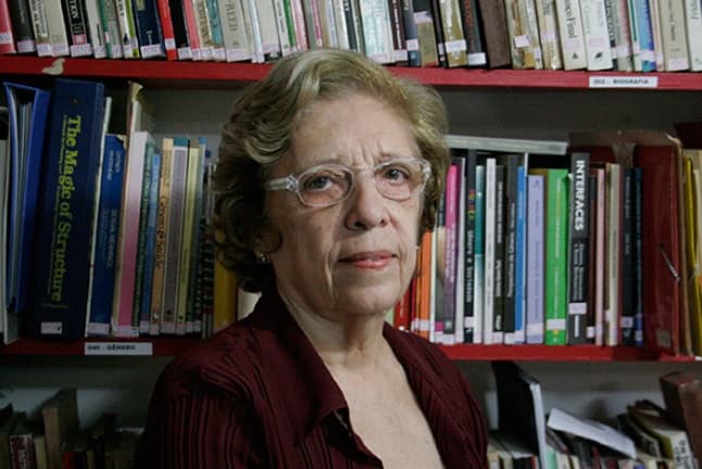 Morre Elizabeth Nasser, professora e antropóloga, vítima de covid