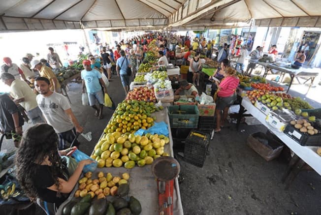 Feira do Alecrim passa a ser Patrimônio Cultural Imaterial do RN