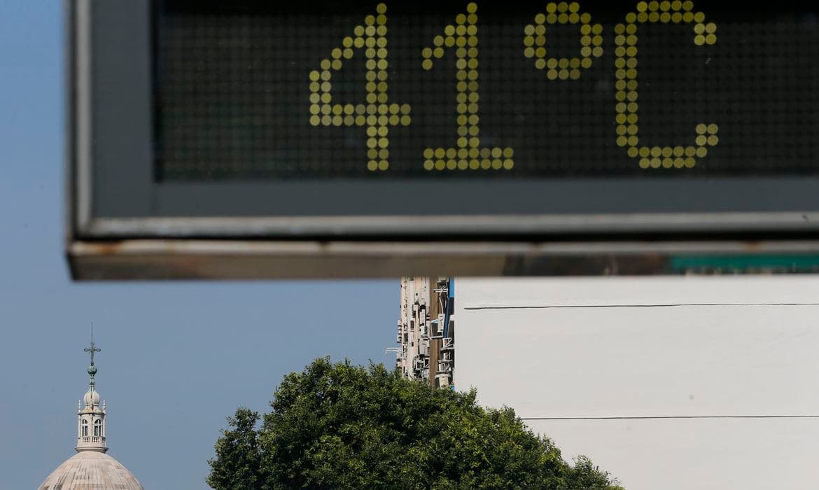 Ano de 2020 está a caminho de se tornar o segundo mais quente da história