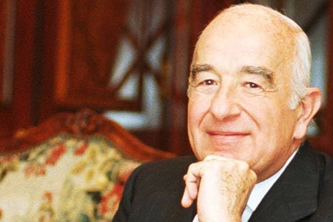Morre o banqueiro e filantropo Joseph Safra - o homem mais rico do Brasil
