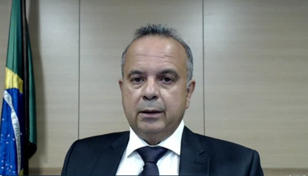 Ministro Rogério Marinho prevê chegada das águas do Rio São Francisco ao RN entre outubro e dezembro de 2021