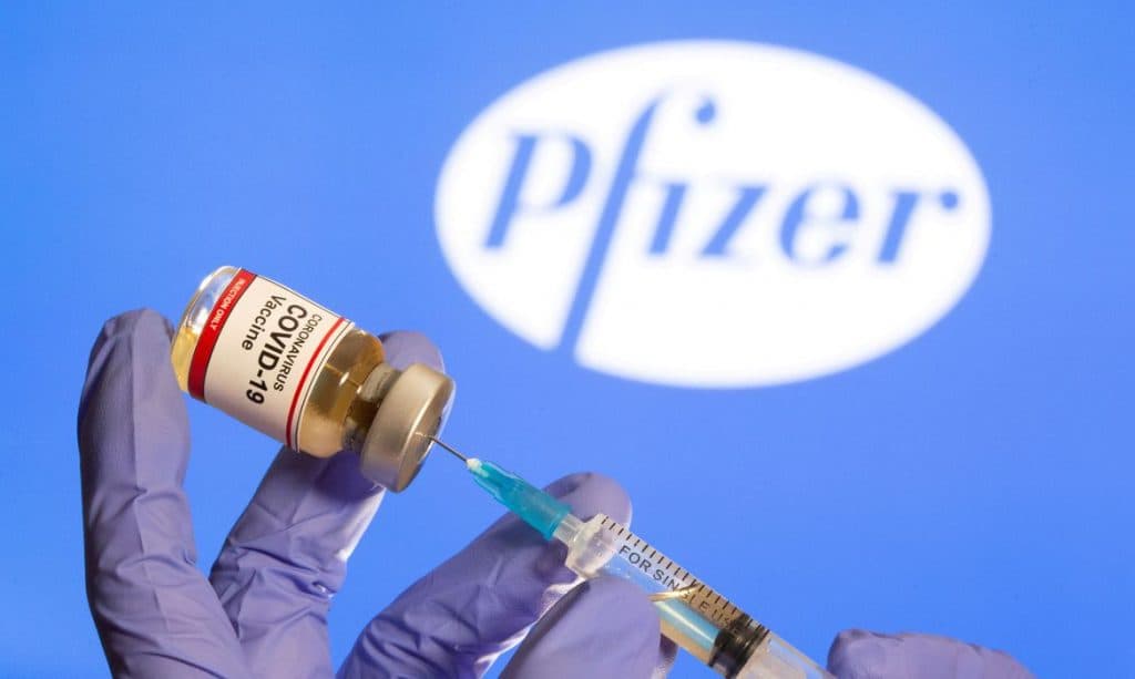 Brasil assina memorando com a Pfizer que prevê 70 milhões de doses da vacina contra covid, afirma Ministério da Saúde