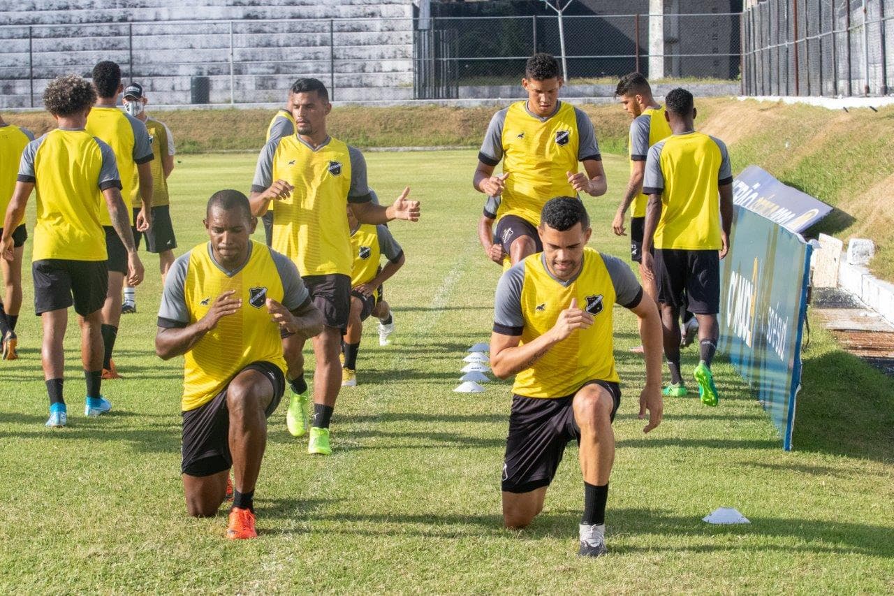DESMANCHE: Com queda precoce na Série D, ABC acerta rescisão de jogadores