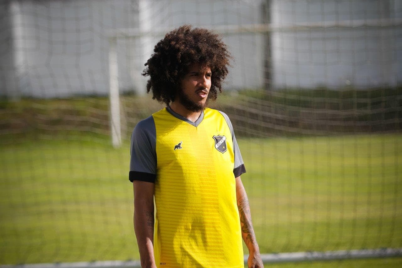 Reforços do ABC estão regularizados e à disposição para segunda fase da Série D