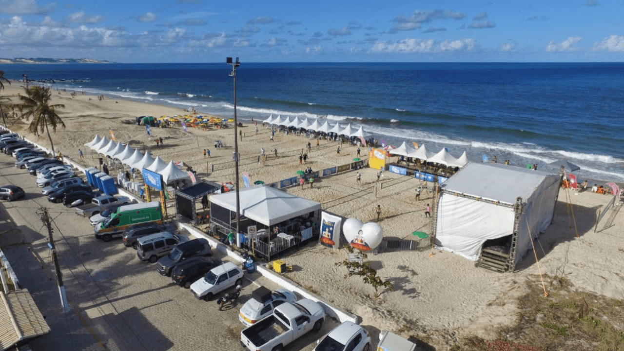 Prefeitura de Parnamirim iniciará Urbanização da Praia de Pirangi; calçadão com ciclovia, acessibilidade, iluminação e drenagem de avenida