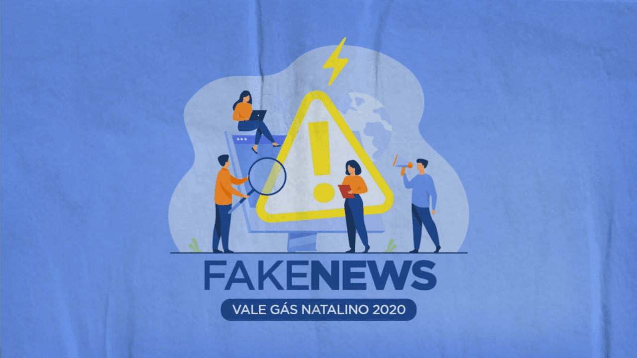 Prefeitura de Parnamirim alerta sobre notícia falsa de vale-gás natalino