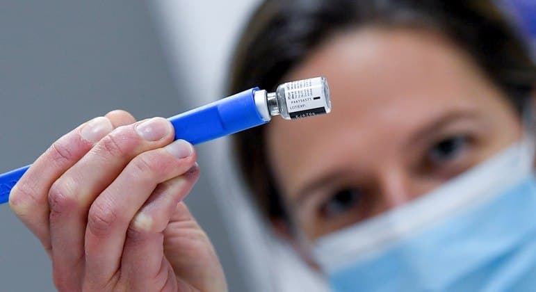 OMS concede sua primeira aprovação emergencial para a vacina da Pfizer-BioNTech