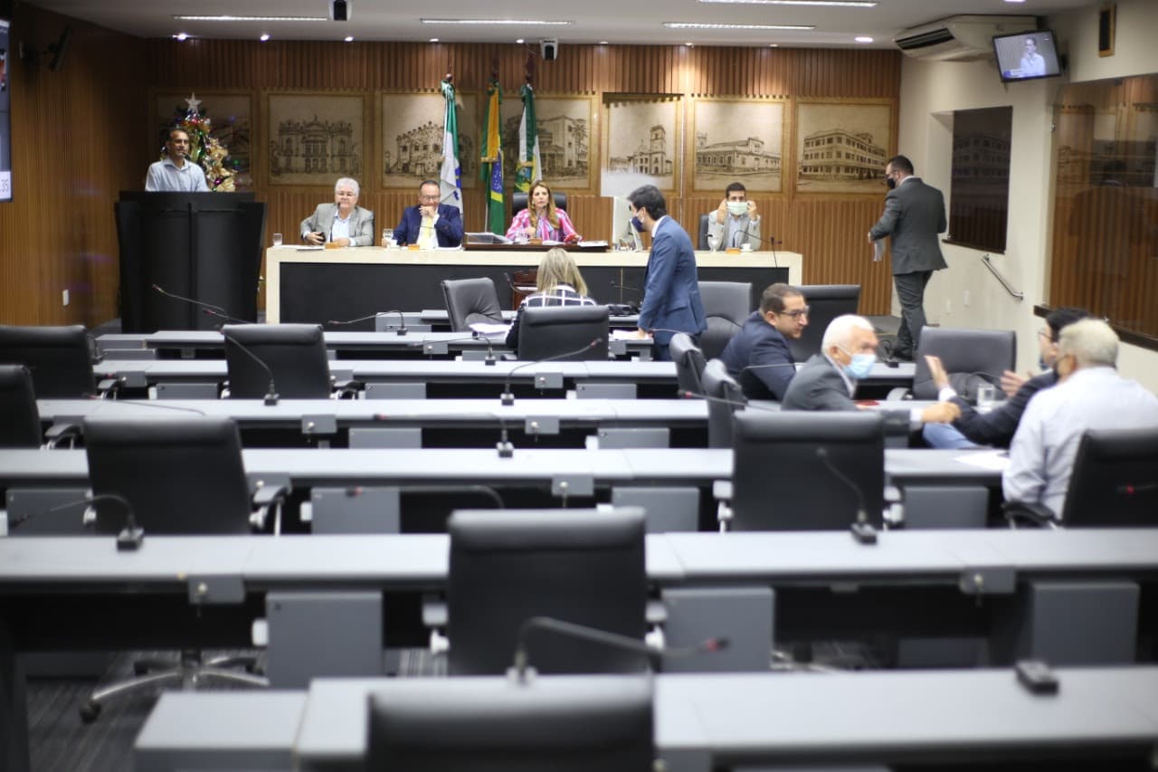 Câmara Municipal de Natal inicia votação das emendas da LOA 2021 na próxima semana