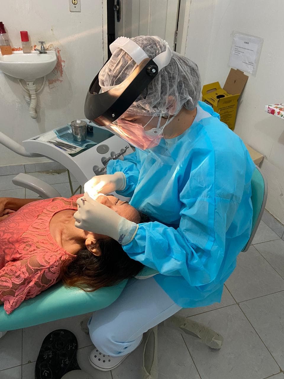 Governo autoriza formatura antecipada dos alunos de Odontologia da UERN