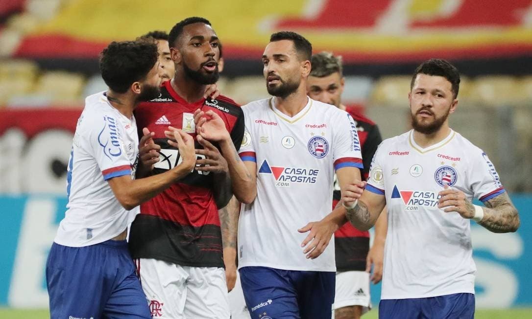 Polícia instaura inquérito para apurar denúncia de injúria racial feita por Gerson, do Flamengo