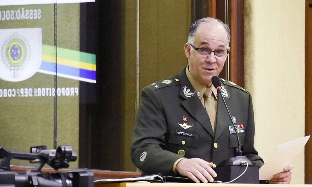 Número de militares vítimas de Covid já supera o de pracinhas mortos na 2ª Guerra Mundial