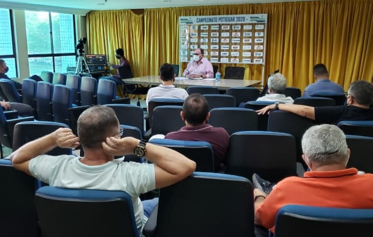 Campeonato Potiguar 2021 começa em 24 de fevereiro