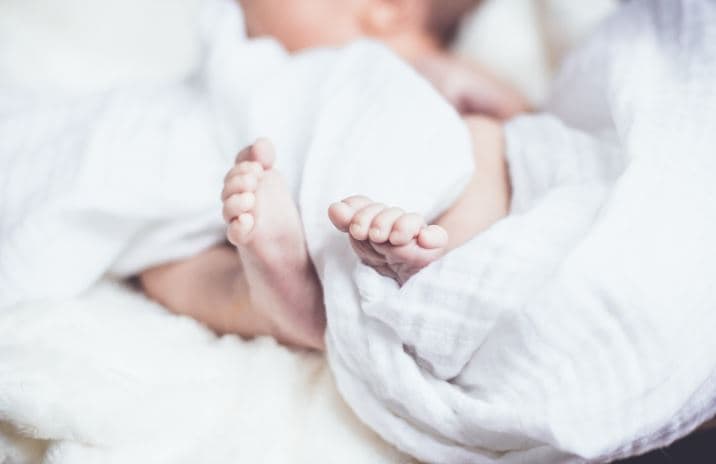 Unicef estima que nasceram hoje mais de 370 mil crianças no planeta