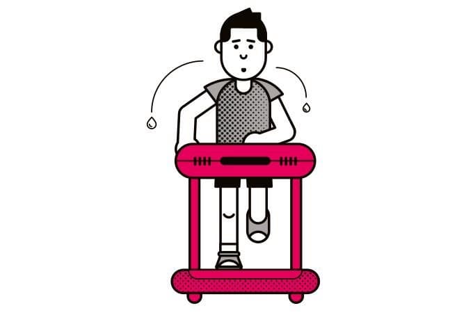 Teve covid-19: retorno dos exercícios físicos deve ser gradual; veja quando é seguro e sua intensidade