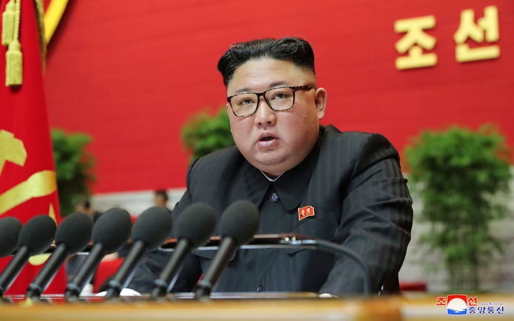 Kim Jong-un diz que ‘não importa quem está no poder', os EUA são o ‘maior inimigo' da Coreia do Norte