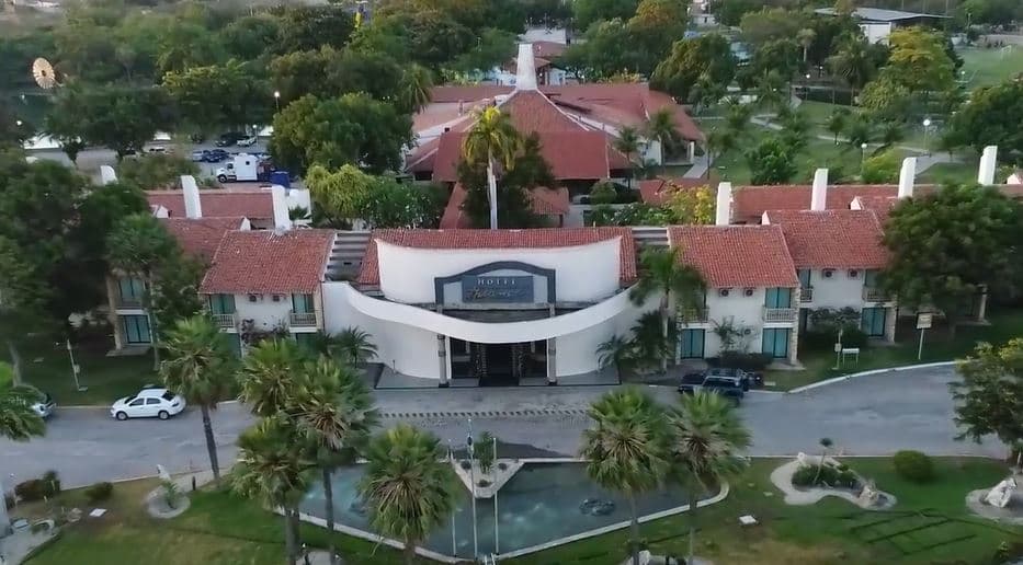 Hotel Thermas reabre em Mossoró