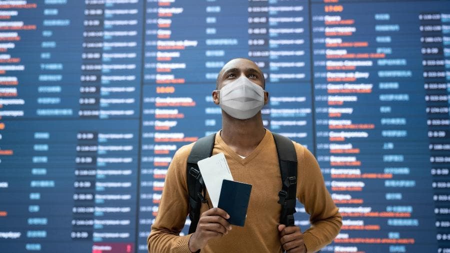 Conselho Mundial de Viagens rejeita obrigatoriedade de vacina contra a covid-19 como requisito para viajantes