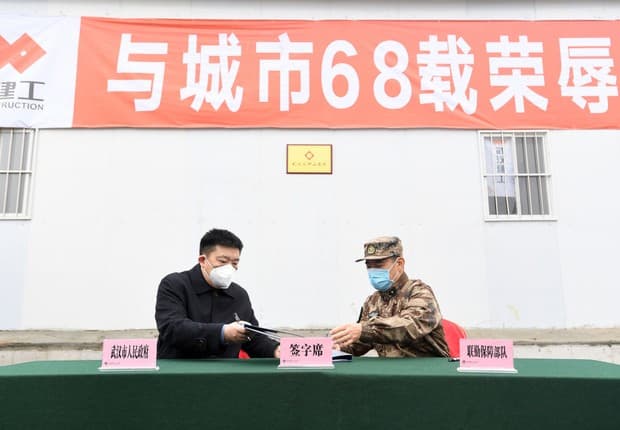 Prefeito de Wuhan, 1º epicentro da Covid-19, renuncia após críticas sobre falta de transparência na divulgação de informações sobre o novo coronavírus