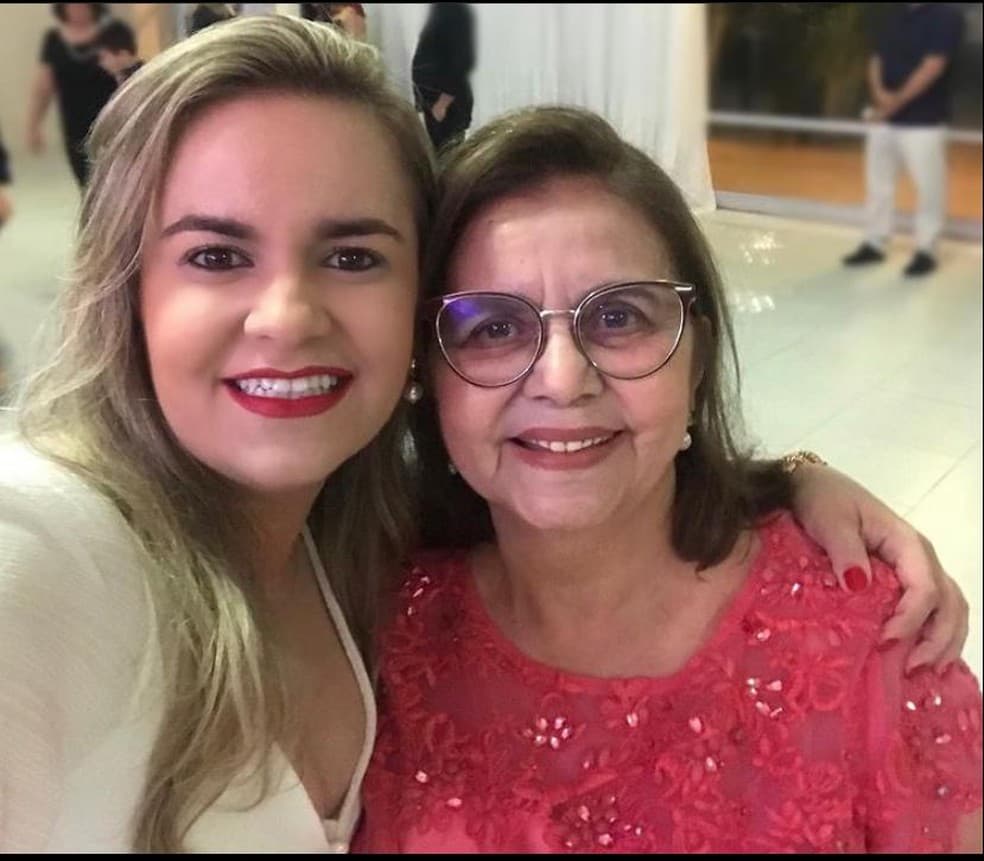 TRISTE: Enfermeira potiguar que perdeu mãe para Covid-19 morre 50 dias após ser internada com a doença