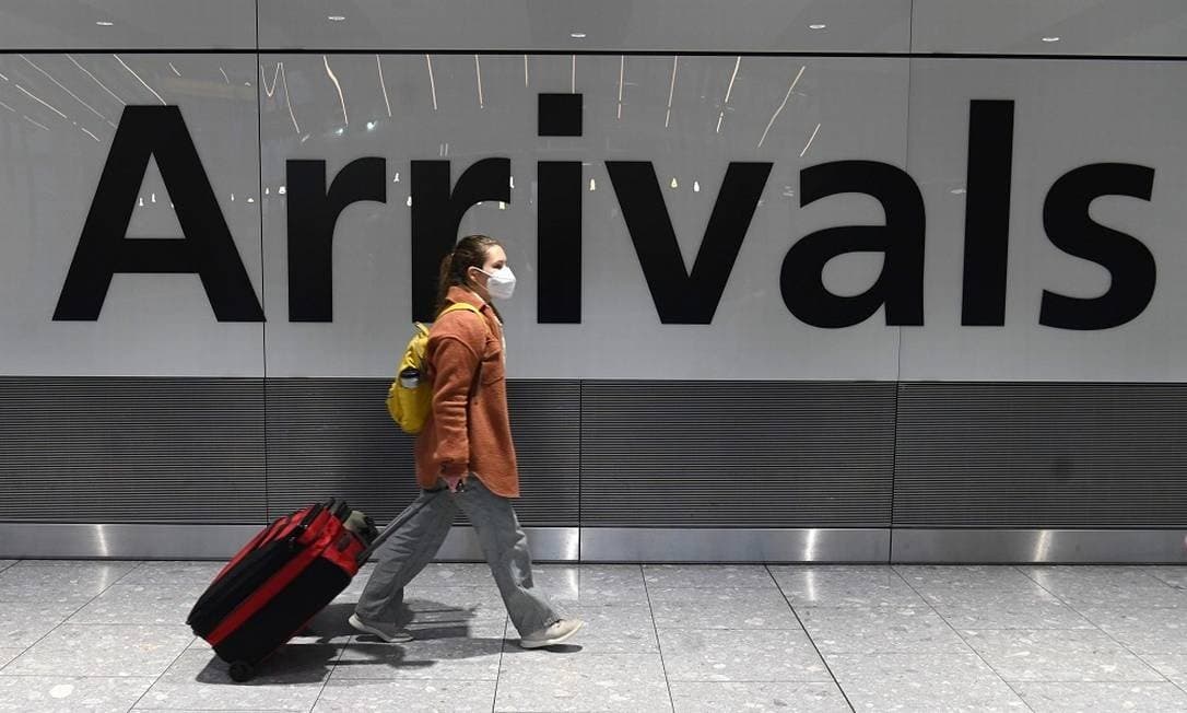 Será preciso se vacinar contra Covid para viajar? Especialistas acreditam que “passaporte da imunidade” pode demorar a ser concretizado, ou até mesmo nem ser necessário