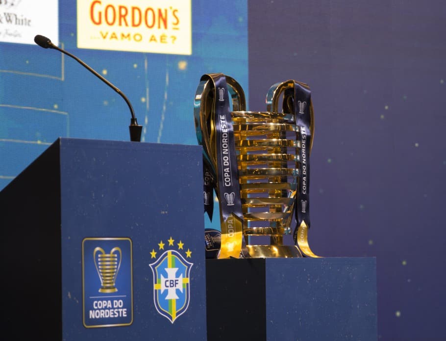 COPA DO NORDESTE 2021: ABC estreia contra o Ceará em Natal; veja tabela detalhada da 1ª fase divulgada pela CBF