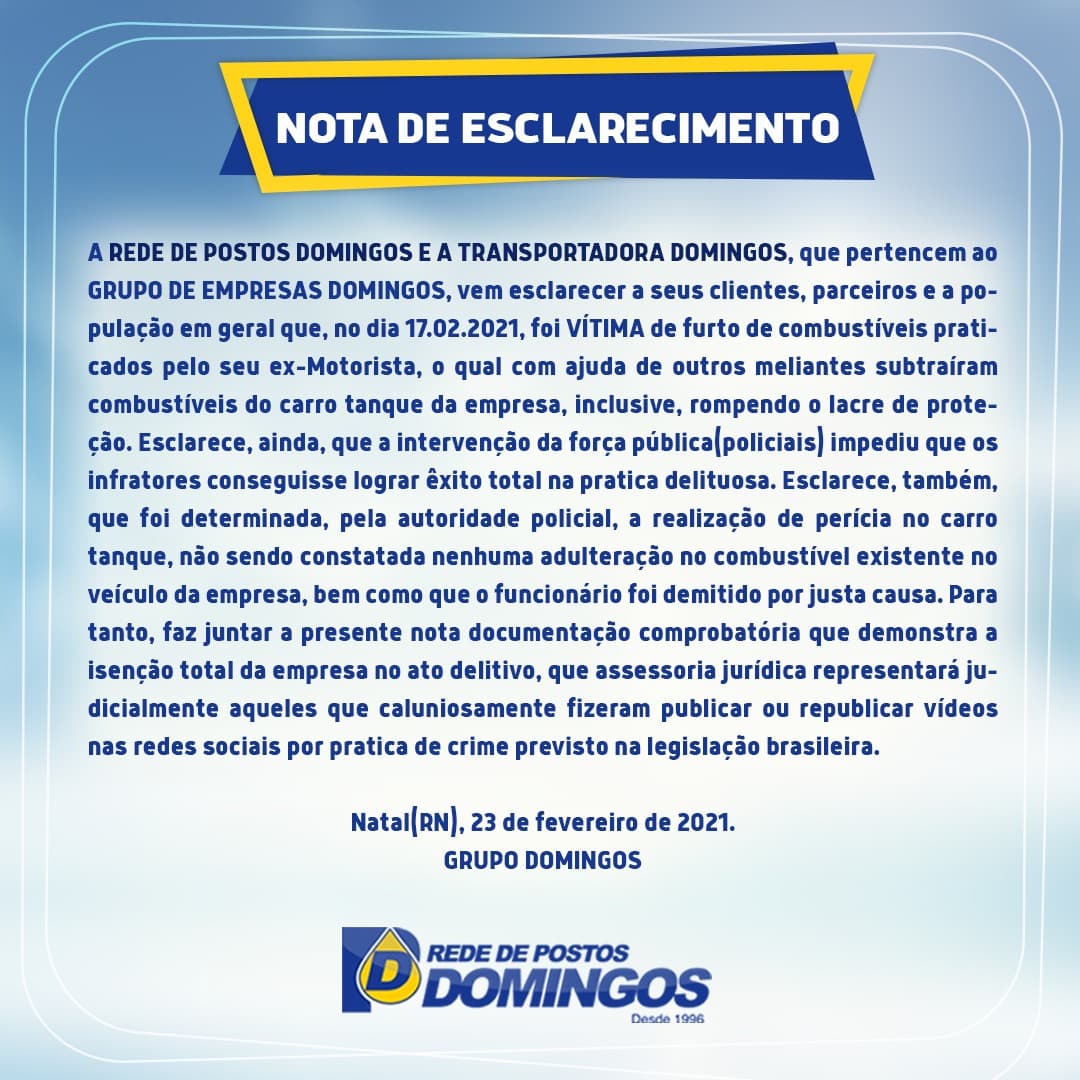 VÍDEO que roda em redes sociais mostra motorista de rede de postos roubando combustível de caminhão da empresa