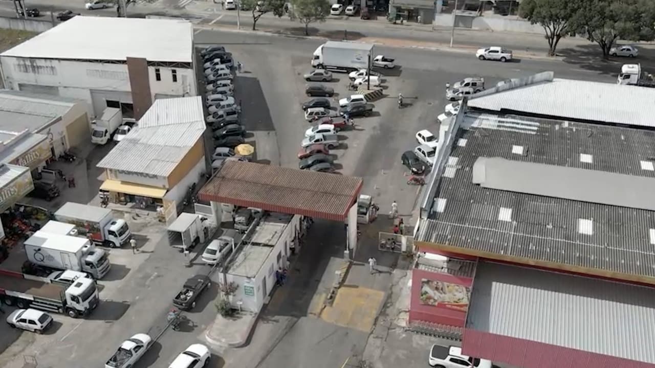Estacionamento da CEASA-RN, sob nova administração, terá cara de estacionamento de shopping
