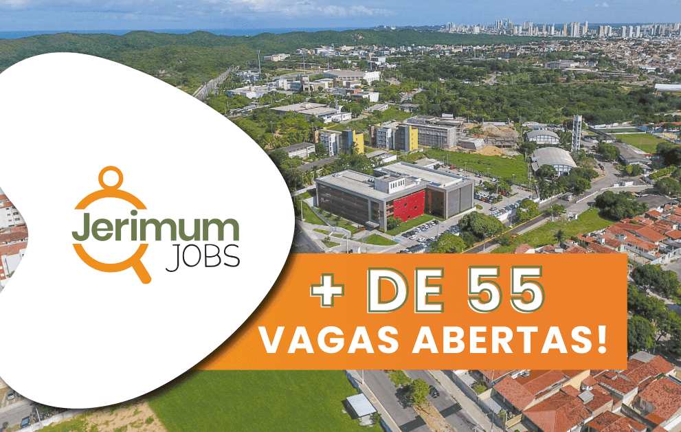 OPORTUNIDADE: Empresas do Parque Metrópole Digital em Natal oferecem pelo menos 55 vagas de emprego em diferentes áreas