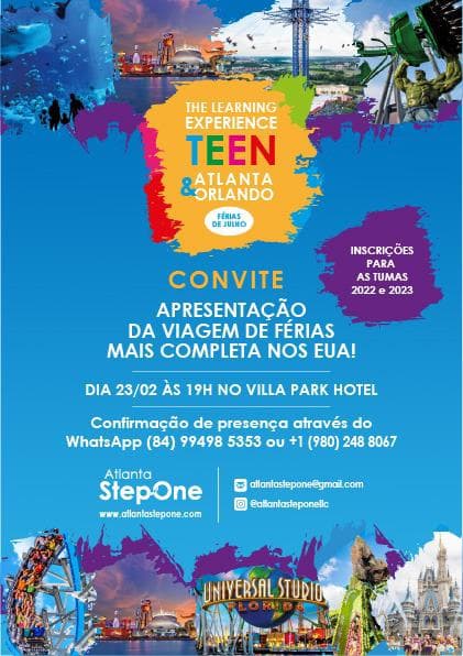 Empresa americana lança viagem de férias teen com programação exclusiva e inovadora