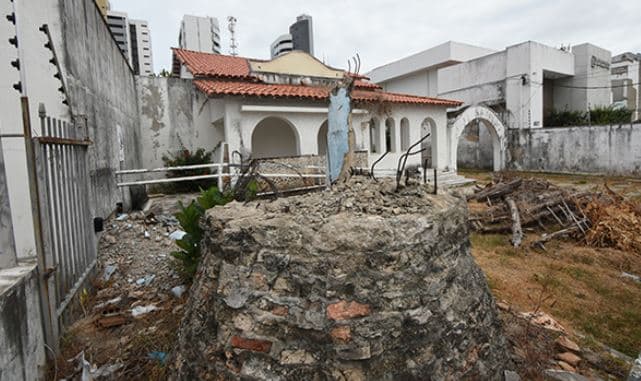 Natal possui pelo menos 528 imóveis em situação de abandono