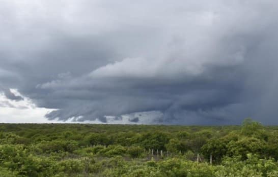 Seridó registra chuvas de mais de 140 mm em vários municípios nas últimas horas