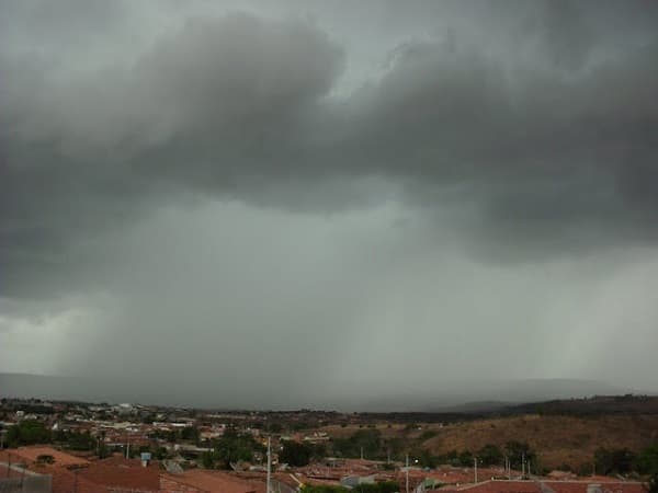 Emparn registra chuvas em 69 municípios do RN em período de 24 horas