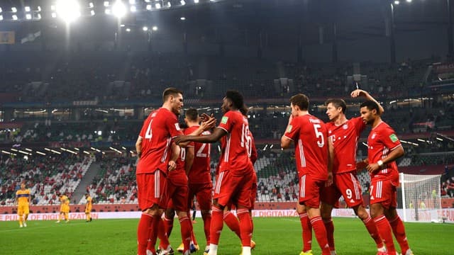 VAR ignora lance irregular em gol, Bayern de Munique vence no sufoco o Tigres do México e conquista o Mundial de Clubes