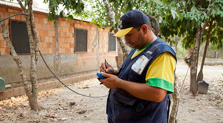 IBGE: concurso para Censo o 2021 oferece 3.313 vagas temporárias no RN
