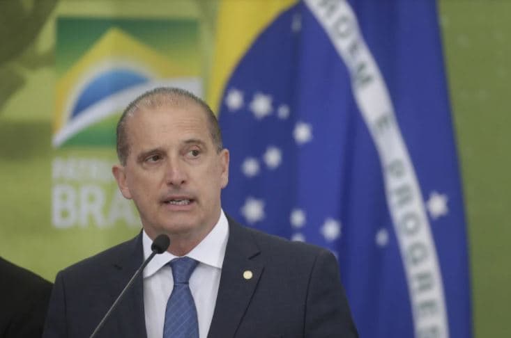 No recriado Ministério do Trabalho, Onyx quer acelerar mudanças em legislação trabalhista para economia digital